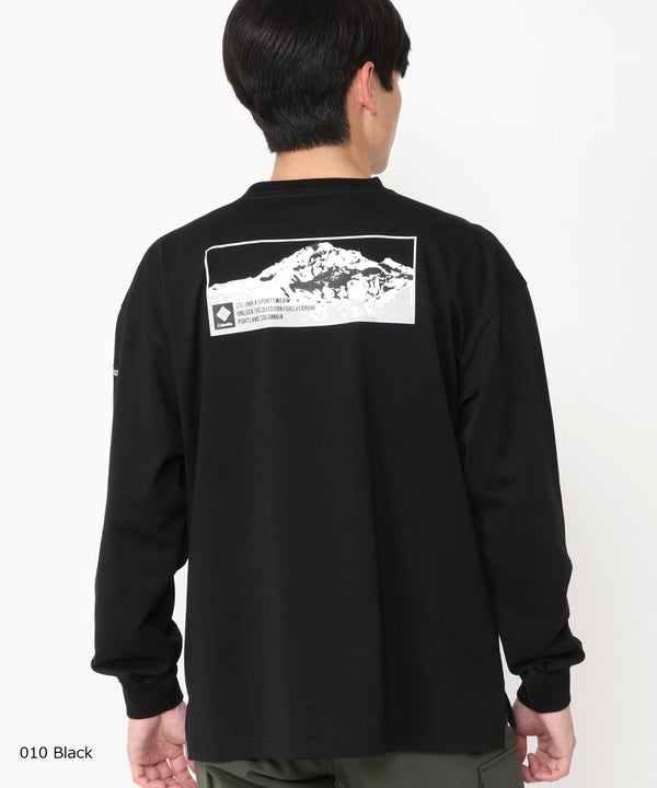 Columbia(コロンビア)ロマビスタロングスリーブグラフィックTシャツ