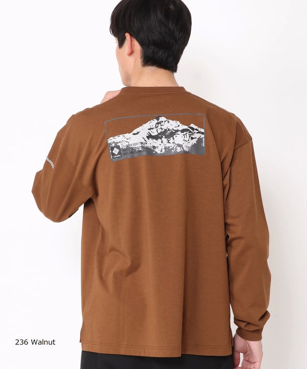 Columbia(コロンビア)ロマビスタロングスリーブグラフィックTシャツ
