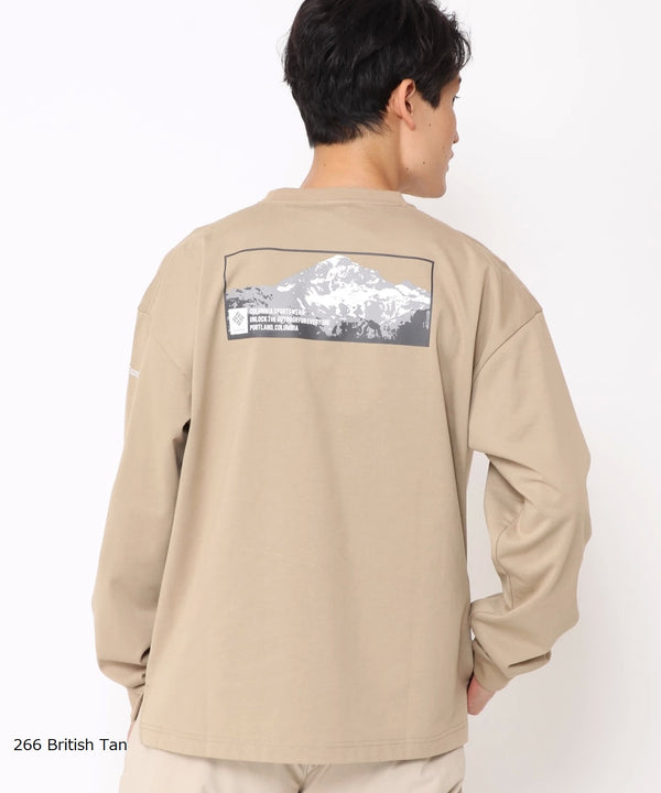 Columbia(コロンビア)ロマビスタロングスリーブグラフィックTシャツ