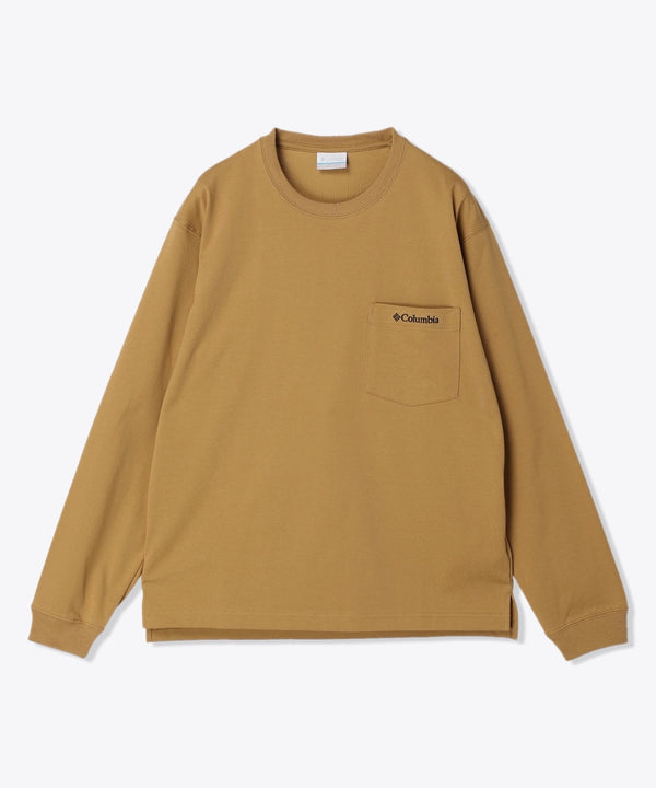 Columbia(コロンビア)ヤングストリートロングスリーブクルー