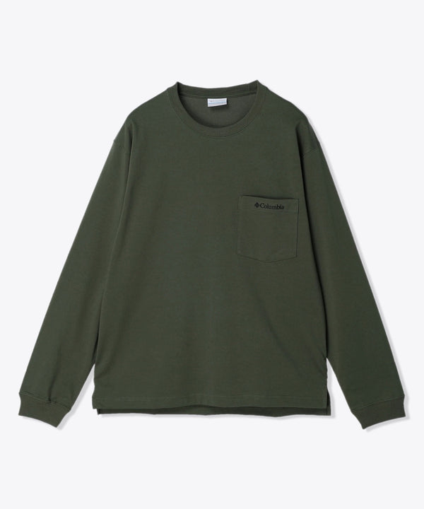 Columbia(コロンビア)ヤングストリートロングスリーブクルー