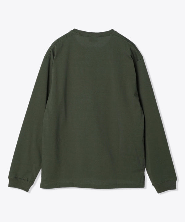 Columbia(コロンビア)ヤングストリートロングスリーブクルー