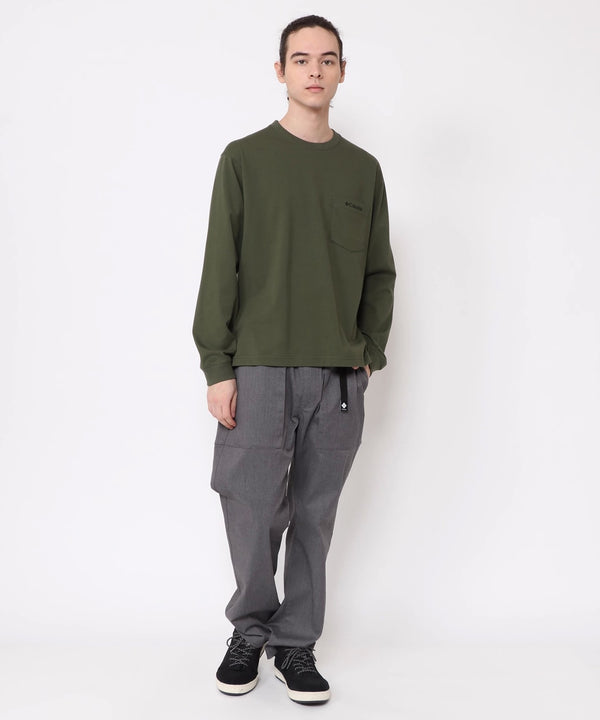 Columbia(コロンビア)ヤングストリートロングスリーブクルー