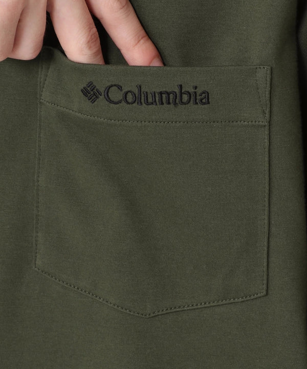 Columbia(コロンビア)ヤングストリートロングスリーブクルー