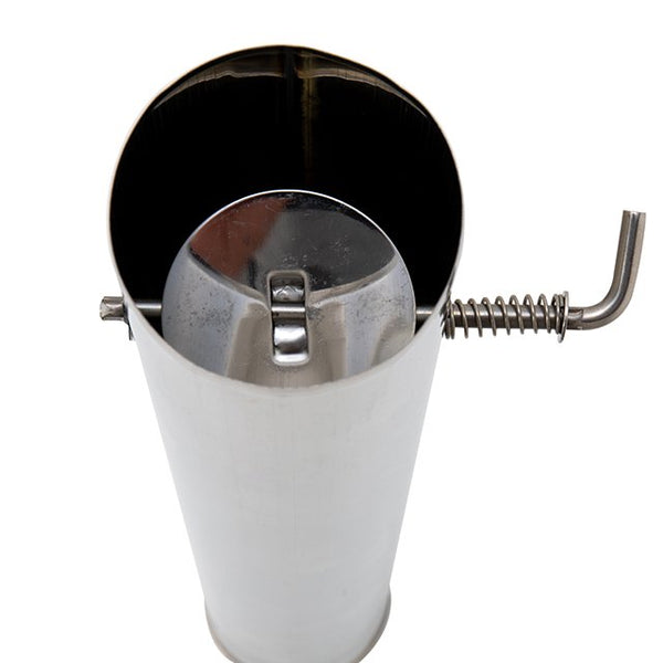 GRIP SWANY( グリップスワニ― )GS WOOD STOVE / ステンレス GSA-84
