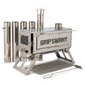 GRIP SWANY( グリップスワニ― )GS WOOD STOVE / ステンレス GSA-84