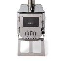 GRIP SWANY( グリップスワニ― )GS WOOD STOVE / ステンレス GSA-84