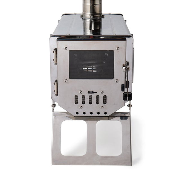 GRIP SWANY( グリップスワニ― )GS WOOD STOVE / ステンレス GSA-84