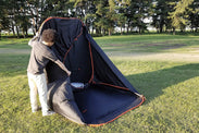 【 SALE 】FIELD SEVEN(フィールドセブン)LX-MODE コラボ商品 CAR+LIVING POP UP TENT