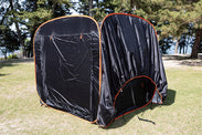【 SALE 】FIELD SEVEN(フィールドセブン)LX-MODE コラボ商品 CAR+LIVING POP UP TENT