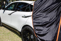 【 SALE 】FIELD SEVEN(フィールドセブン)LX-MODE コラボ商品 CAR+LIVING POP UP TENT