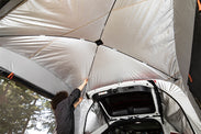 【 SALE 】FIELD SEVEN(フィールドセブン)LX-MODE コラボ商品 CAR+LIVING POP UP TENT