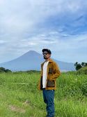 JRD ×  FIELD SEVEN コラボモデル 撥水ストレッチ カバーオール ジャケット | アウトドアスタイル | OUTDOOR STYLE