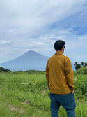 JRD ×  FIELD SEVEN コラボモデル 撥水ストレッチ カバーオール ジャケット | アウトドアスタイル | OUTDOOR STYLE