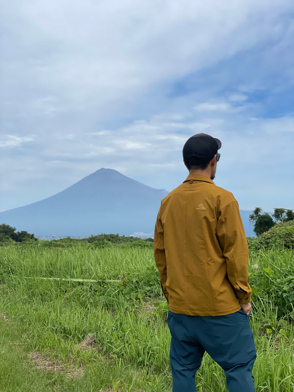 JRD ×  FIELD SEVEN コラボモデル 撥水ストレッチ カバーオール ジャケット | アウトドアスタイル | OUTDOOR STYLE