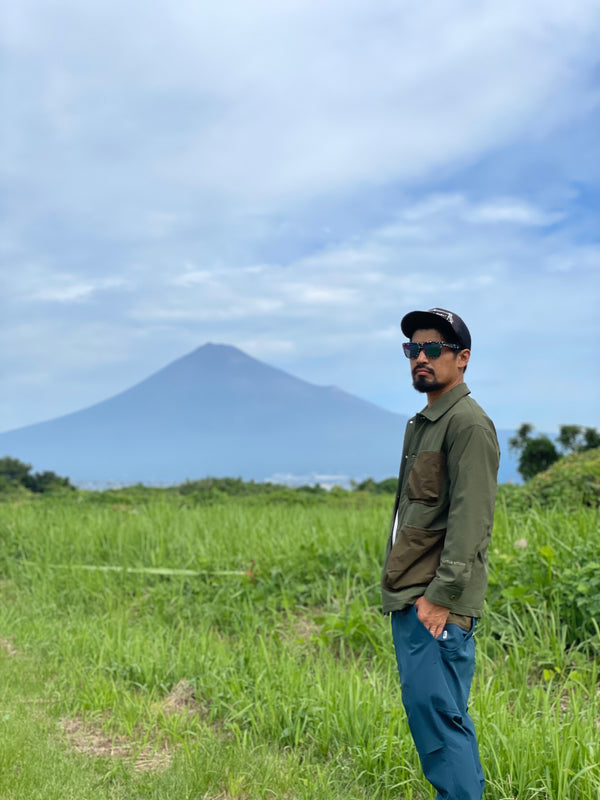 JRD ×  FIELD SEVEN コラボモデル 撥水ストレッチ カバーオール ジャケット | アウトドアスタイル | OUTDOOR STYLE