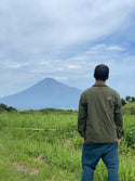 JRD ×  FIELD SEVEN コラボモデル 撥水ストレッチ カバーオール ジャケット | アウトドアスタイル | OUTDOOR STYLE