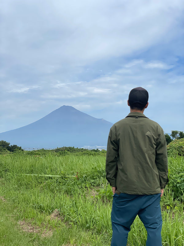 JRD ×  FIELD SEVEN コラボモデル 撥水ストレッチ カバーオール ジャケット | アウトドアスタイル | OUTDOOR STYLE