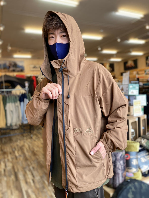 KRIFF MAYER×FIELD SEVENコラボ企画 クリーネスアクティブフードJK