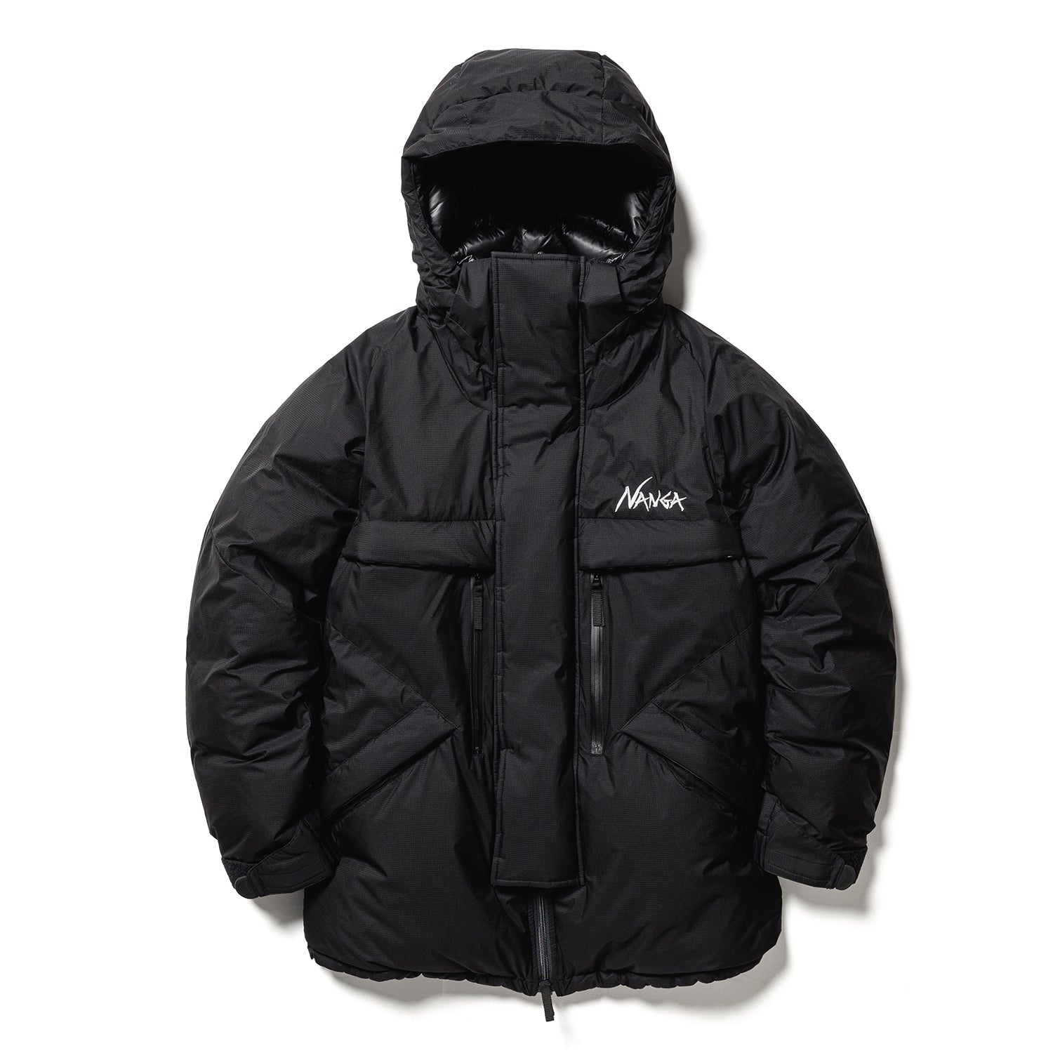 NANGA（ナンガ）MOUNTAIN BELAY COAT