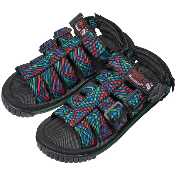 【 SALE 】 SHAKA(シャカ)スポーツサンダル RALLY