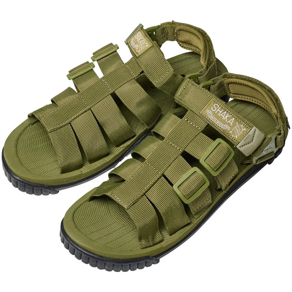 【 SALE 】 SHAKA(シャカ)スポーツサンダル RALLY