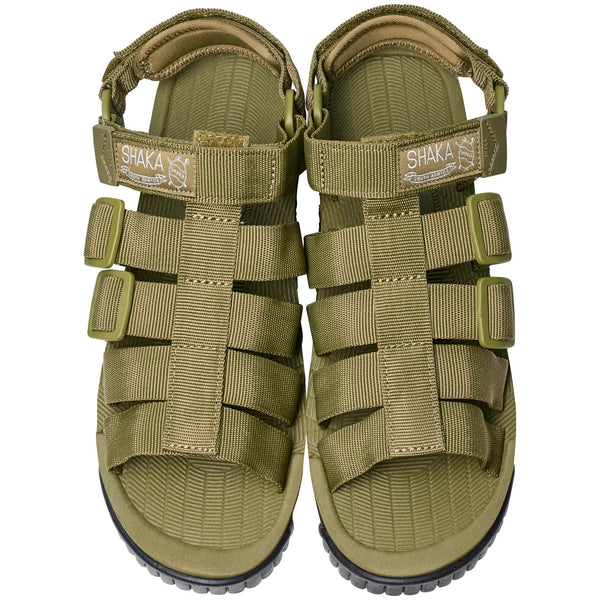 【 SALE 】 SHAKA(シャカ)スポーツサンダル RALLY