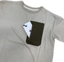 FIELD SEVEN(フィールドセブン) FIELD SEVEN POCKET TEE  FS-005