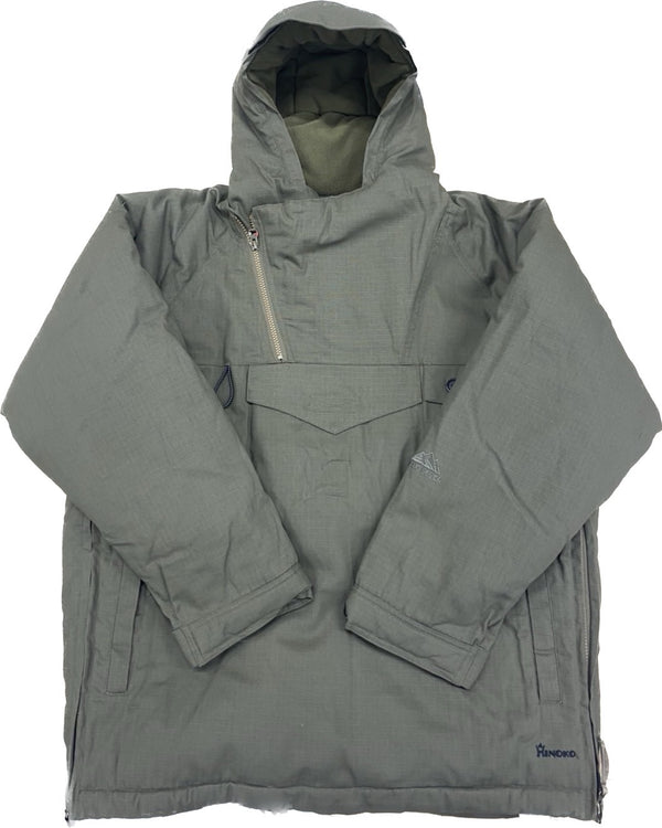 KRIFF MAYER×FIELD SEVENコラボ企画 HINOKOシンサレート中綿ギアJK カジュアルトップス アノラックパーカー アウター 難燃    アメカジ