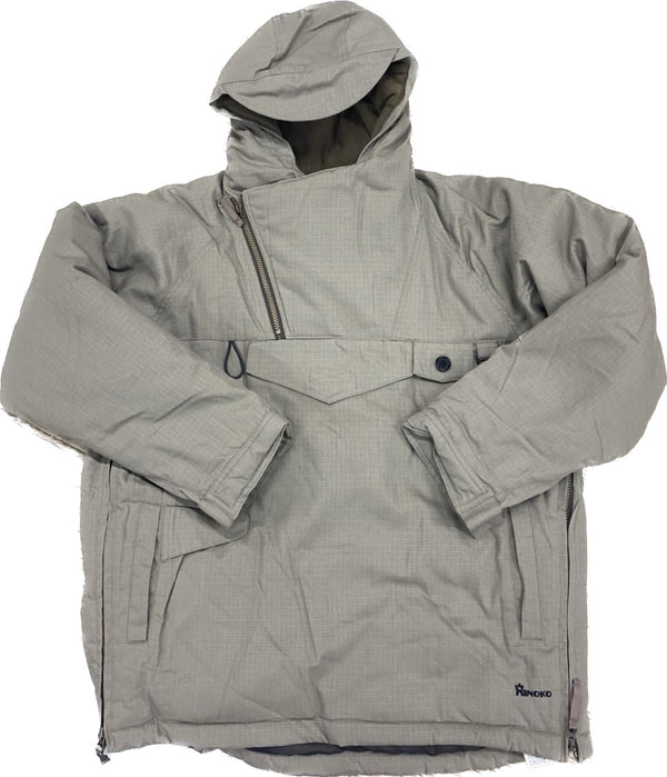 KRIFF MAYER×FIELD SEVENコラボ企画 HINOKOシンサレート中綿ギアJK カジュアルトップス アノラックパーカー アウター 難燃    アメカジ