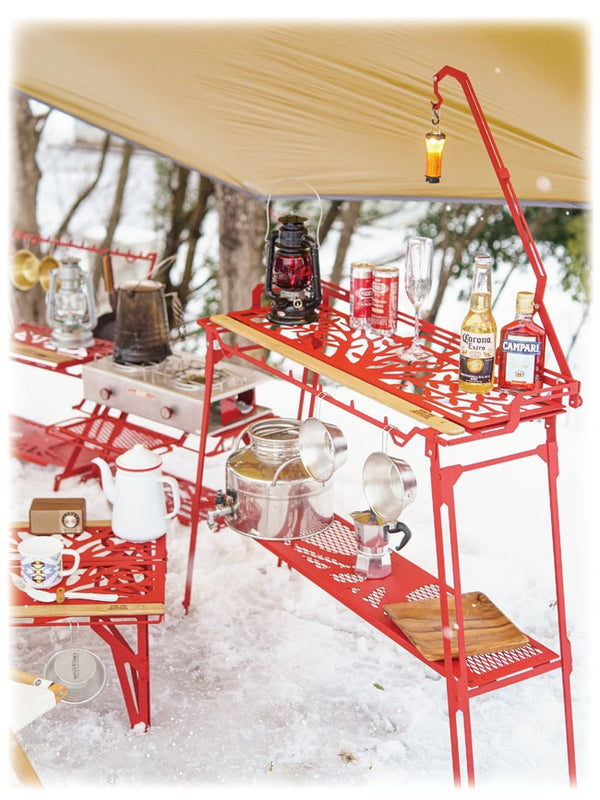 NATURE TONES ( ネイチャートーンズ )  バーカウンターテーブル TAIJYU version