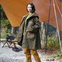 JRD(ジェーアールディ―)JRD&JARLD フード ポンチョコートHOODED FIRE PROOF PONCHO COAT