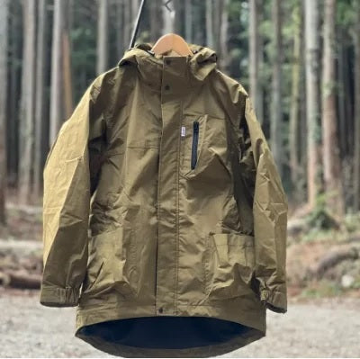 JRD(ジェーアールディ―)JRD&JARLD FISHINGジャケットFISHING HOODED JACKET
