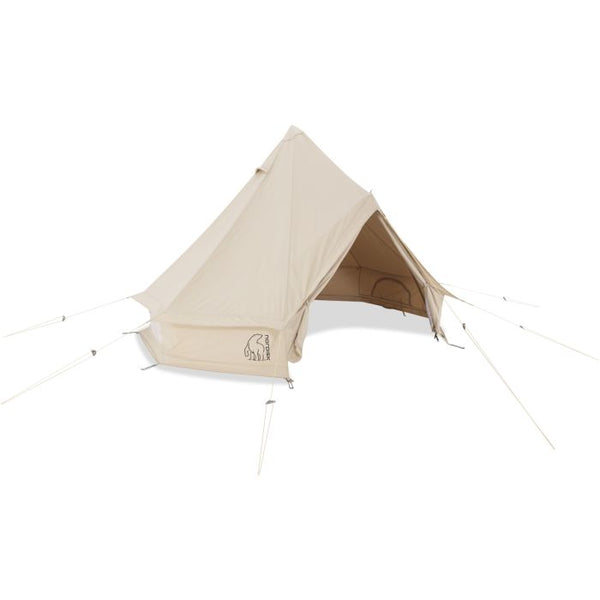【 SALE 】Nordisk ( ノルディスク ) Asgard 19.6 Tent テント | アウトドア | キャンプ | コットン | 大人数 | ファミリーキャンプ | 大人数