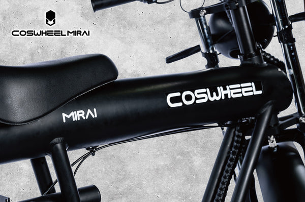 COSWHEEL(コスウェル)COSWHEEL MIRAI / コスウェルミライ
