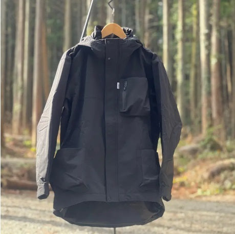 JRD(ジェーアールディ―)JRD&JARLD FISHINGジャケットFISHING HOODED JACKET