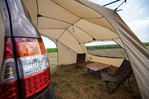 Ogawa(オガワ) カーサイドリビングDX-Ⅱ