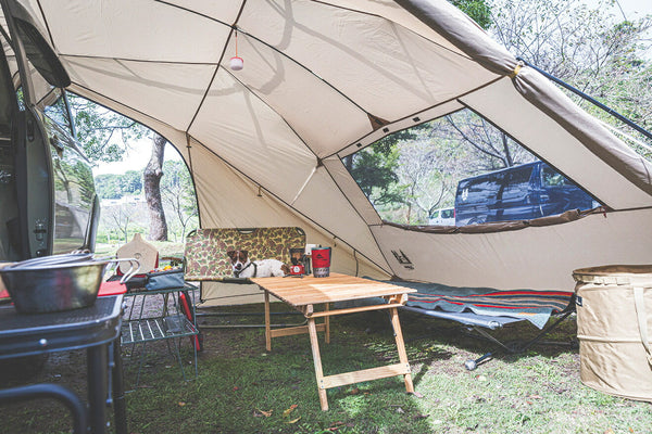 Ogawa(オガワ) カーサイドリビングDX-Ⅱ