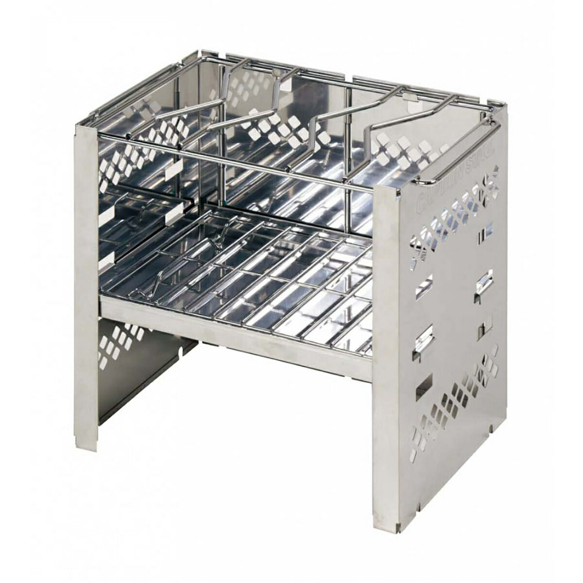 CAPTAIN STAG(キャプテンスタッグ) カマドスマートグリル B5型 | FIELD