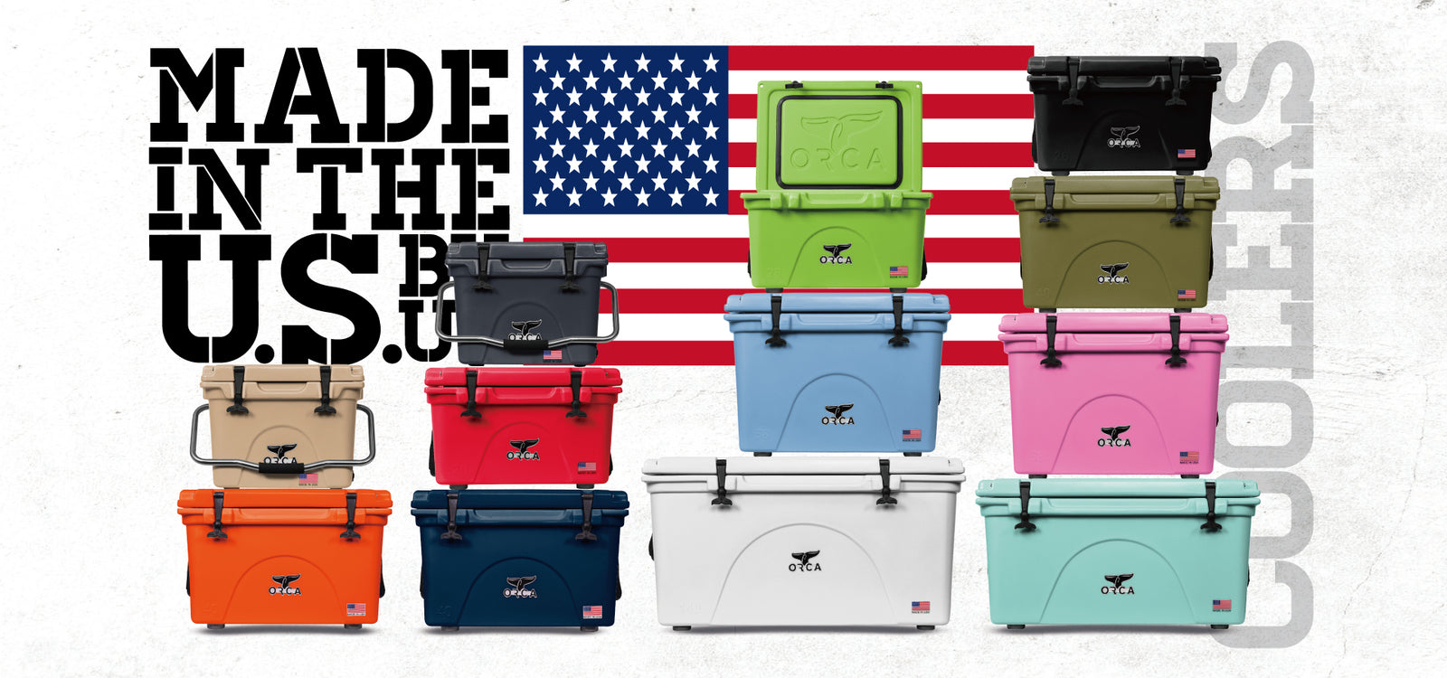 ホエルオーAR 40枚 ORCA(オルカ) ORCA 40 Cooler | FIELD SEVEN EC STORE