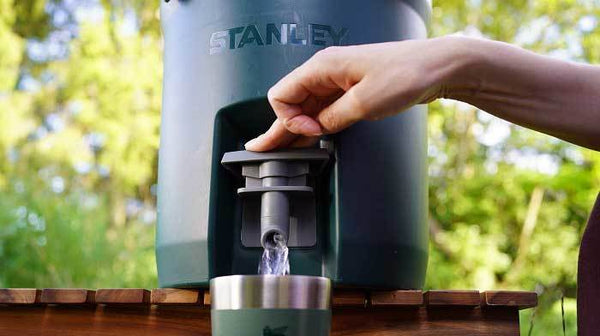 STANLEY(スタンレー) ウォータージャグ 3.8L グリーン