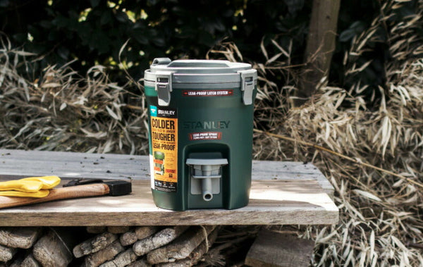 STANLEY(スタンレー) ウォータージャグ 3.8L グリーン