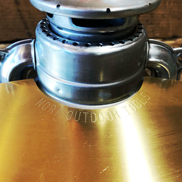 野良道具製作所 ( ノラ ) 野良シェード 276 真鍮