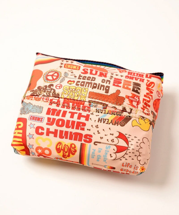 【 SALE 】CHUMS ( チャムス ) Wet Tissue Case・Power of Love
