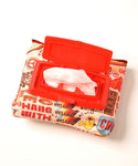 【 SALE 】CHUMS ( チャムス ) Wet Tissue Case・Power of Love