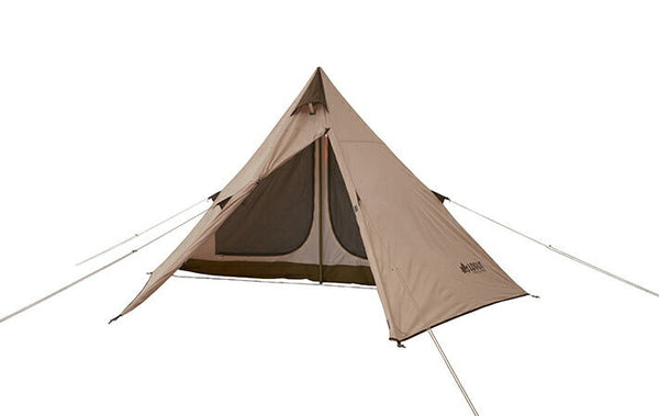 【 SALE 】LOGOS ( ロゴス ) Tradcanvas Tepee  2ROOM TENT 300 テント | ファミリーテント | ファミリーキャンプ | 大型テント | キャンプ