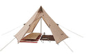 【 SALE 】LOGOS ( ロゴス ) Tradcanvas Tepee  2ROOM TENT 300 テント | ファミリーテント | ファミリーキャンプ | 大型テント | キャンプ