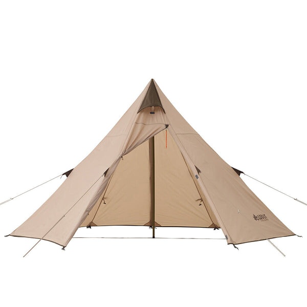 【 SALE 】LOGOS ( ロゴス ) Tradcanvas Tepee  2ROOM TENT 300 テント | ファミリーテント | ファミリーキャンプ | 大型テント | キャンプ
