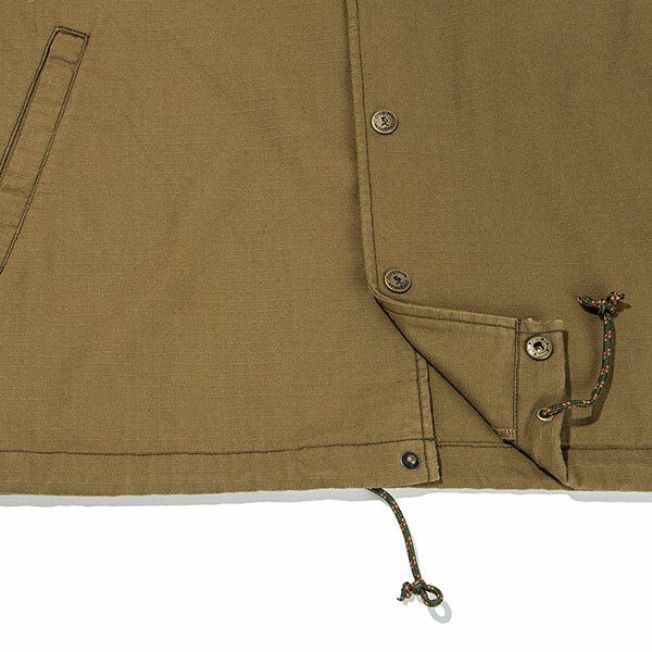 Oregonian Camper(オレゴニアンキャンパー) Fire Proof Bonfire Coat Navy