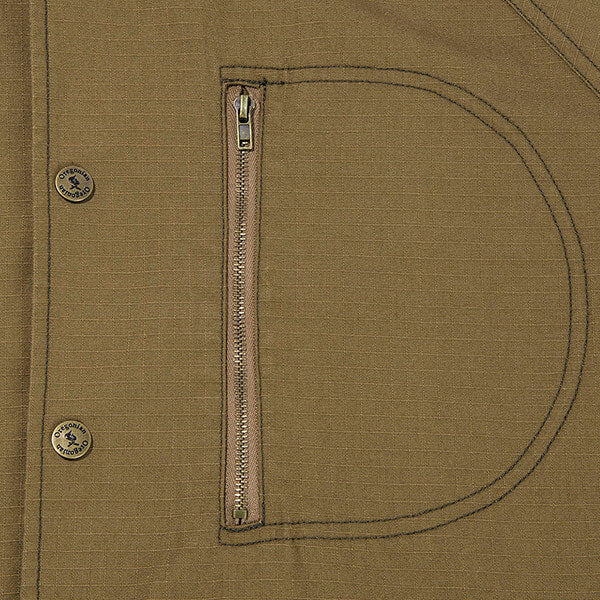 Oregonian Camper(オレゴニアンキャンパー) Fire Proof Bonfire Coat Navy